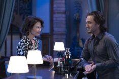 Jonathan Jackson and Rebecca Herbst as Lucky and Elizabeth on 'General Hospital'