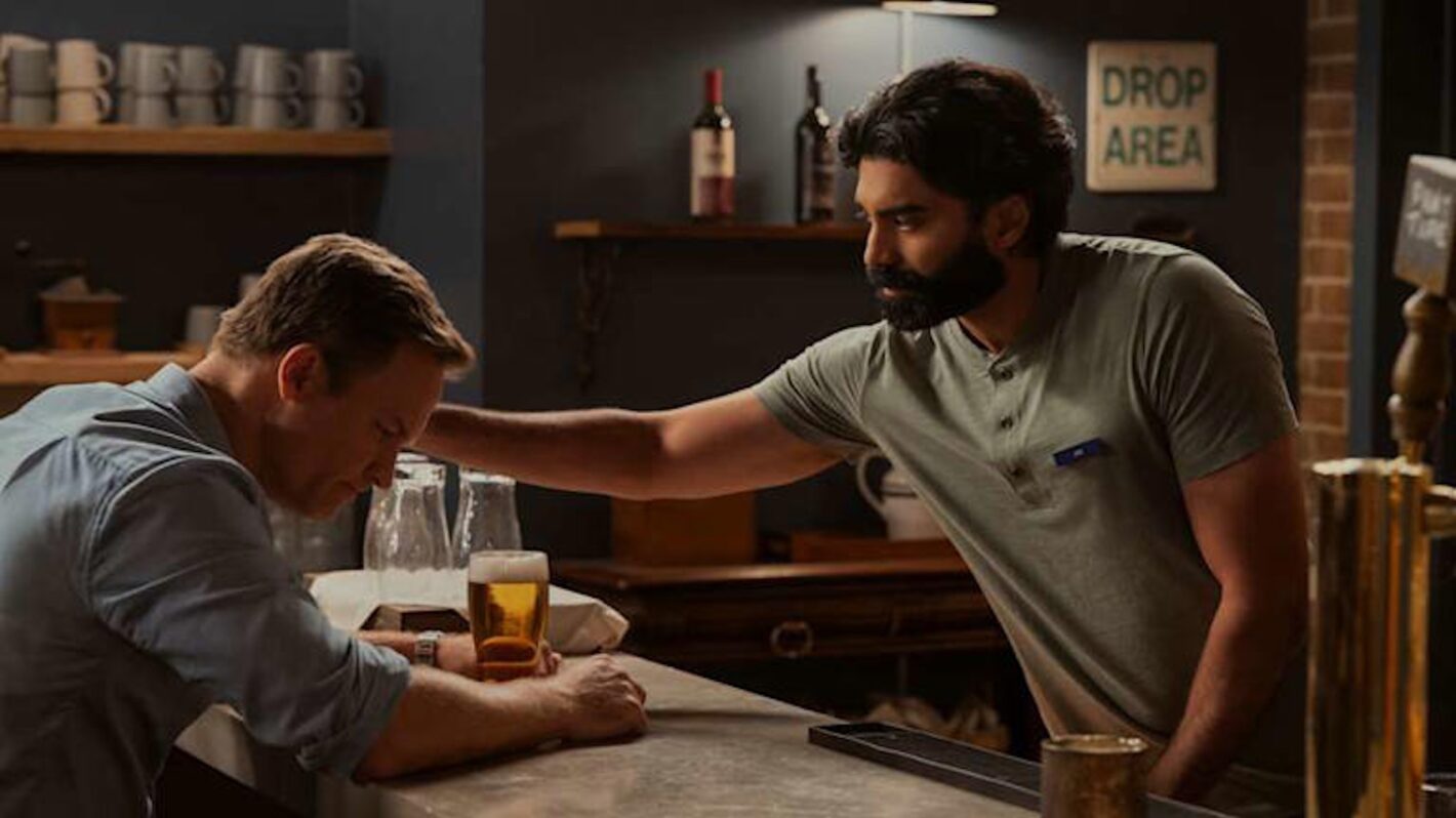 Paul and Joe in Ginny & Georgia Season 3