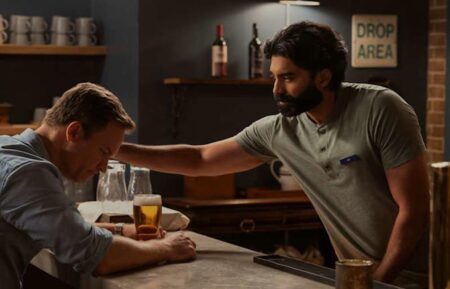Paul and Joe in Ginny & Georgia Season 3