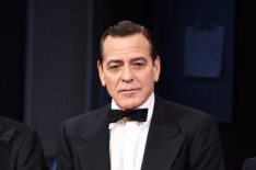 George Clooney on Broadway in 'Good Night, and Good Luck'
