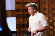 Gordon Ramsay in the “Gordon Demo” episode of Masterchef Junior