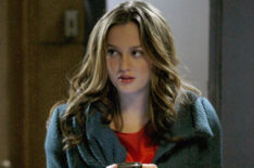 Leighton Meester as Blair Waldorf in 'Gossip Girl'