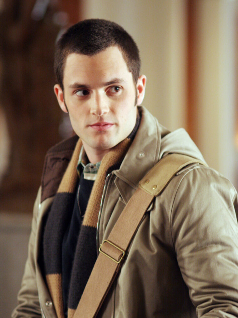Penn Badgley as Dan Humphrey in 'Gossip Girl'