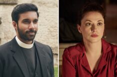Is Alphy Finally Getting a Serious Romance on 'Grantchester'?