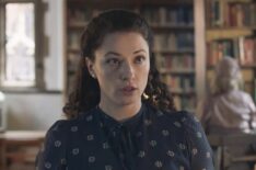 Christie Russell-Brown as Margaret Gray in 'Grantchester' Season 10