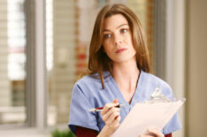 Ellen Pompeo as Meredith Grey in 'Grey's Anatomy'