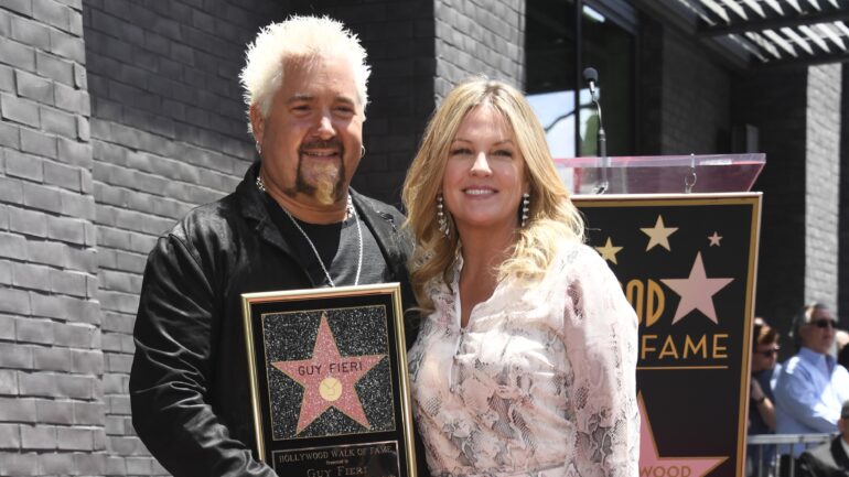 Inside Guy Fieri's 30-Year Marriage to Wife Lori