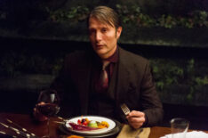 Mads Mikkelsen in 'Hannibal' Season 2 - 'Naka-choko'