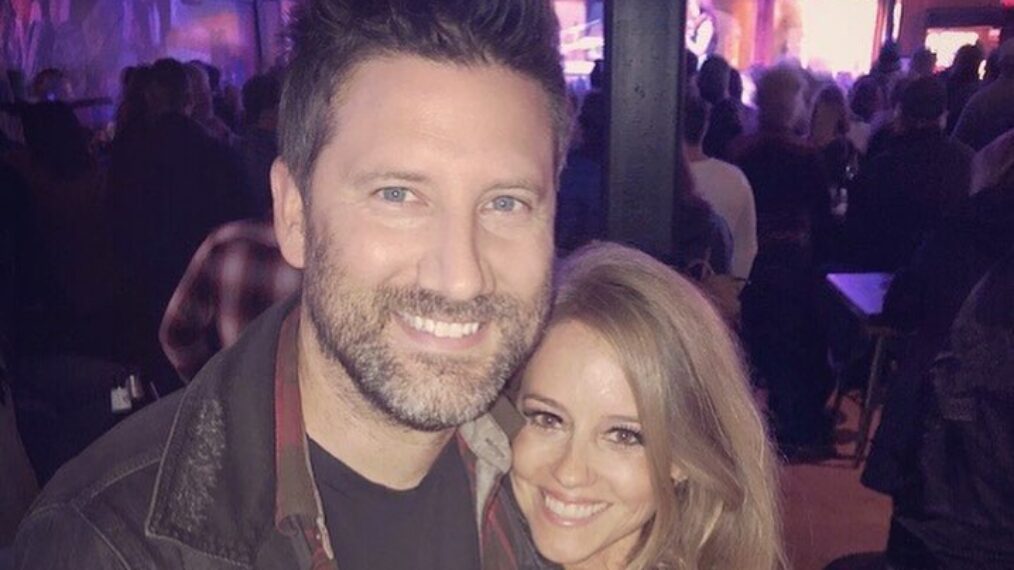 Nicole Curtis and Ryan Sawtelle