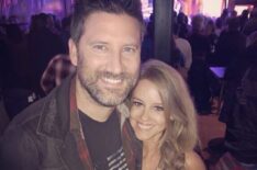 Ryan Sawtelle and Nicole Curtis