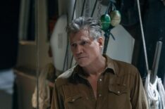 Holt McCallany as Harlan Buckley on 'The Waterfront'