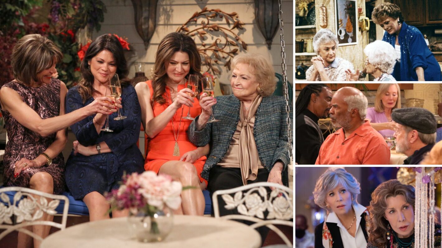 TV Shows Like Hot in Cleveland