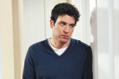Josh Radnor as Ted Mosby in 'How I Met Your Mother'