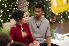 ‘Love Island USA’ Star Huda Mustafa’s Ex Noah Sheline Speaks Out Amid Criticism