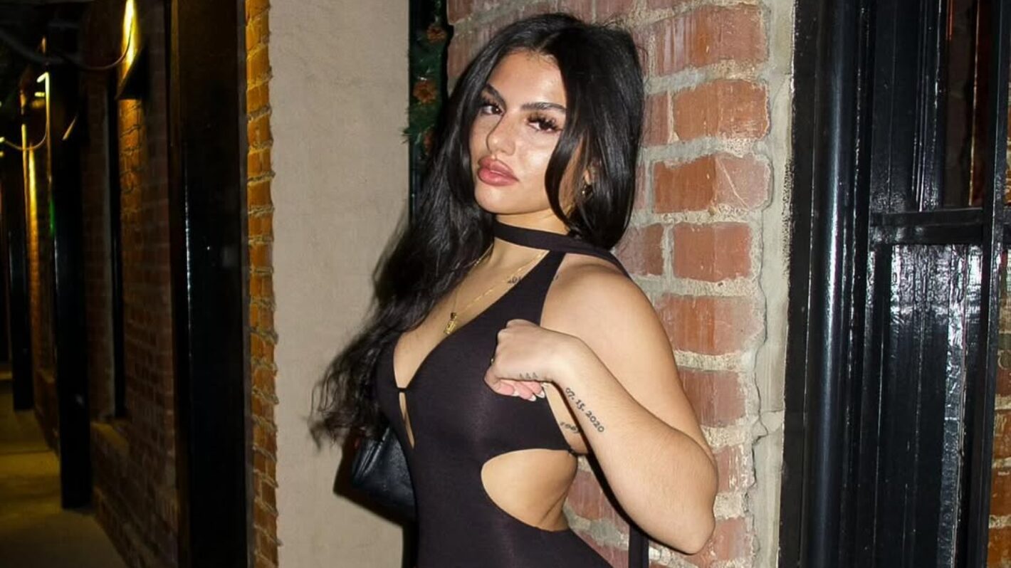 Love Island USA Season 7 star Huda Mustafa