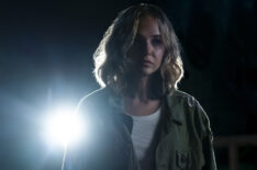 Madison Iseman as Allison in 'I Know What You Did Last Summer'