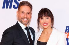 Ioan Gruffudd and Bianca Gruffudd