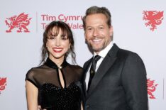Ioan Gruffudd and Bianca Wallace
