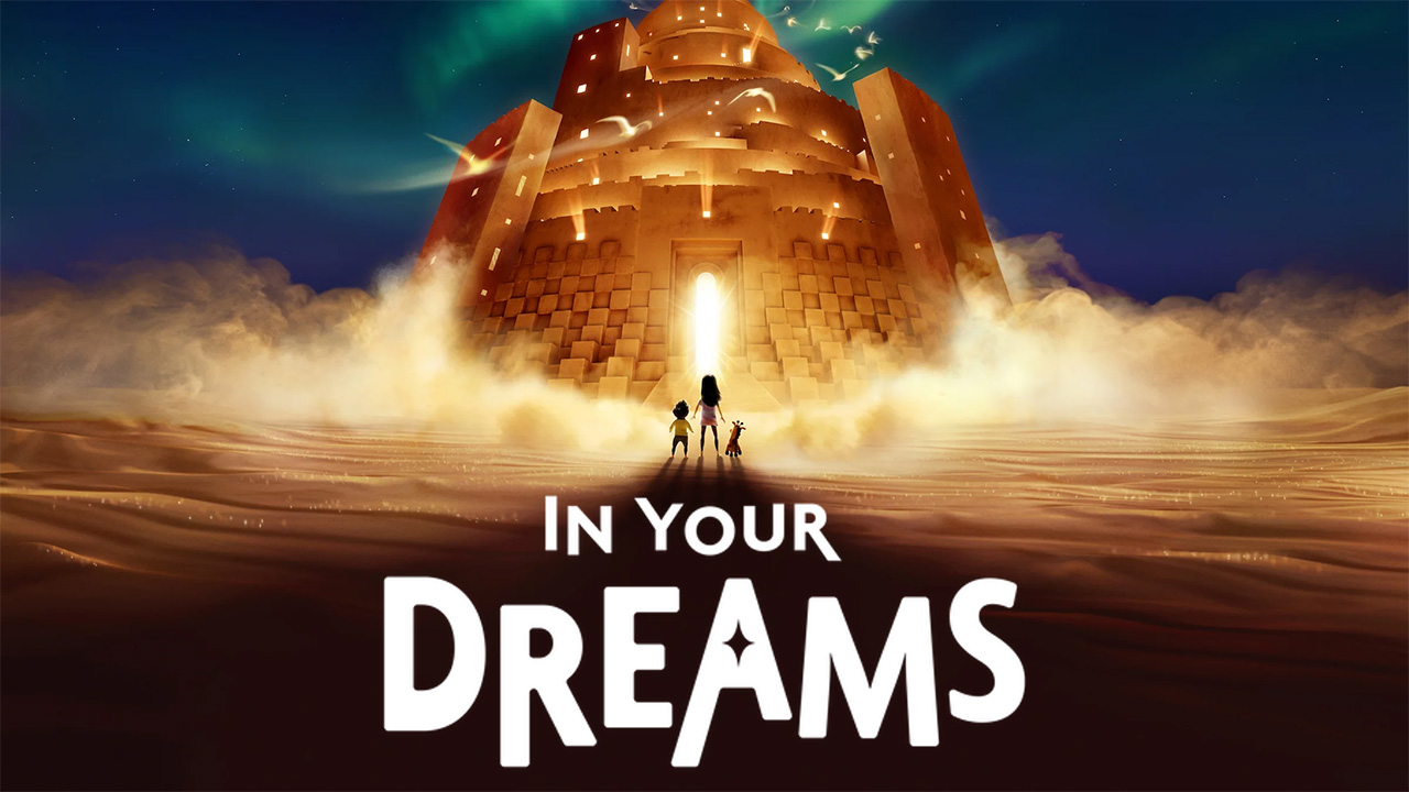 In Your Dreams Netflix Movie