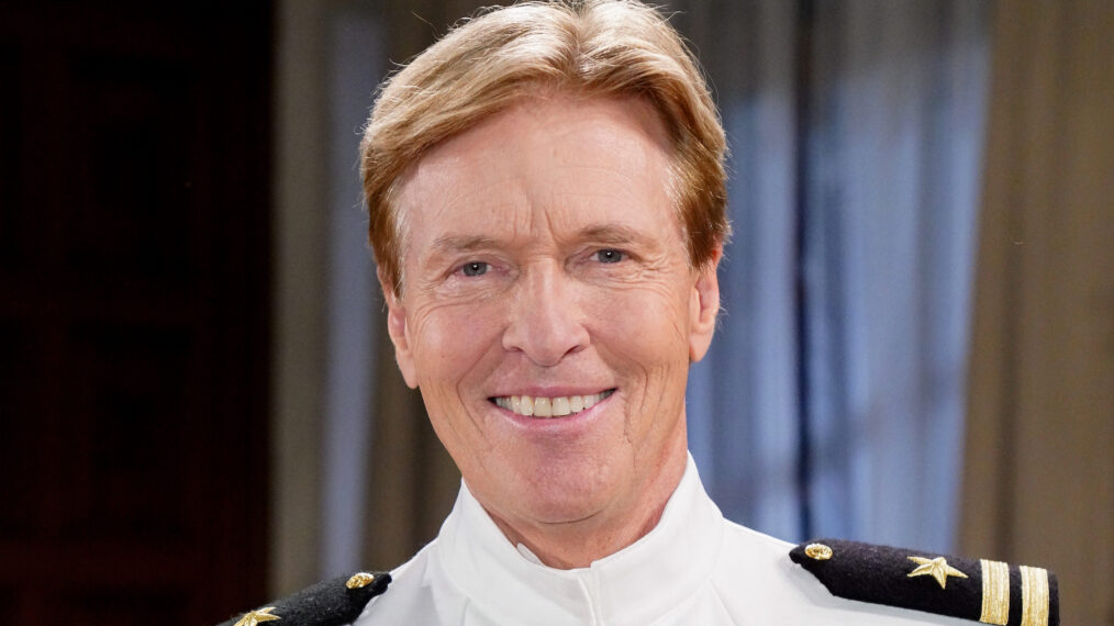 Jack Wagner - 'The Bold and the Beautiful'