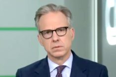 CNN Ratings Show Big Change Since Jake Tapper’s Explosive Biden Book