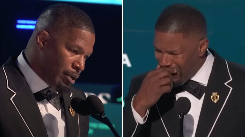 Jamie Foxx