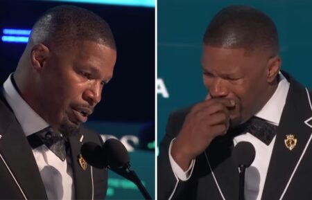 Jamie Foxx
