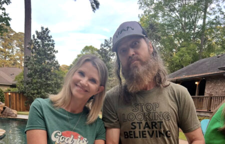 Missy and Jase Robertson
