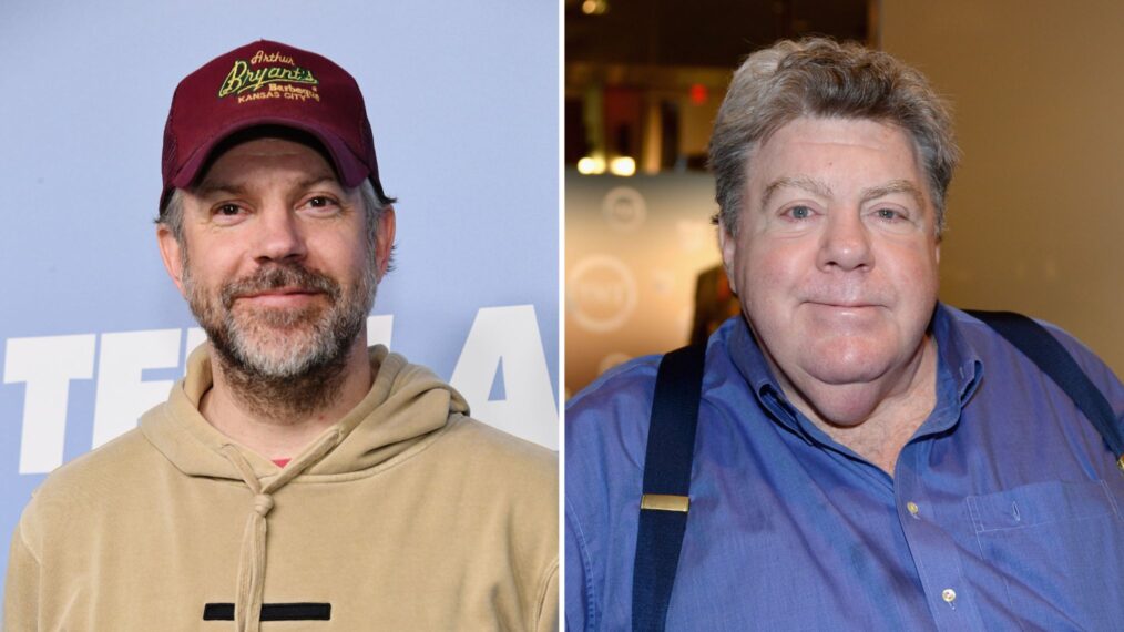 Jason Sudeikis, George Wendt