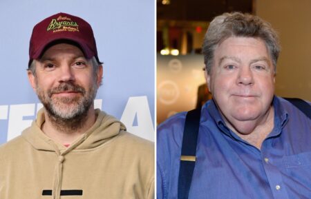 Jason Sudeikis, George Wendt