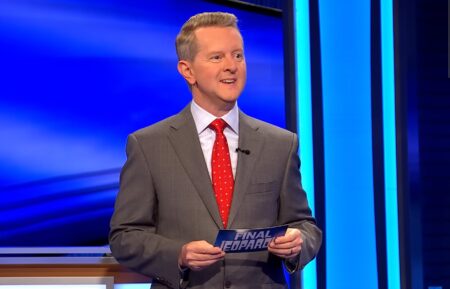 Ken Jennings for 'Jeopardy!'