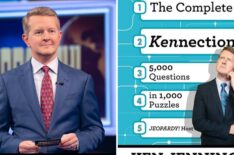 'Jeopardy!' Host Ken Jennings Reveals New Book Project