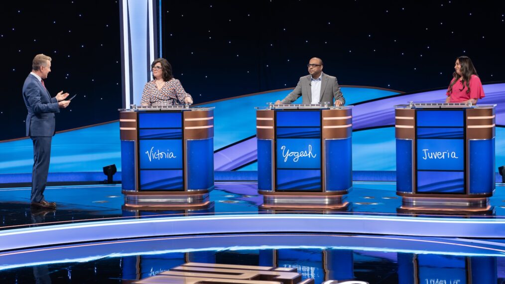 Jeopardy Masters 2025 finals