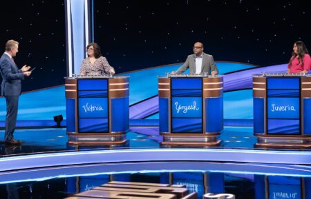 Jeopardy Masters 2025 finals