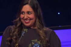 Juveria Zaheer on Jeopardy! Masters