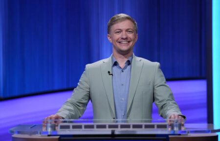 Jeopardy! contestant Micha Fritz on June 24, 2025