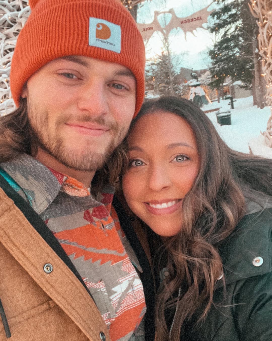 Jesse and Alli McBee