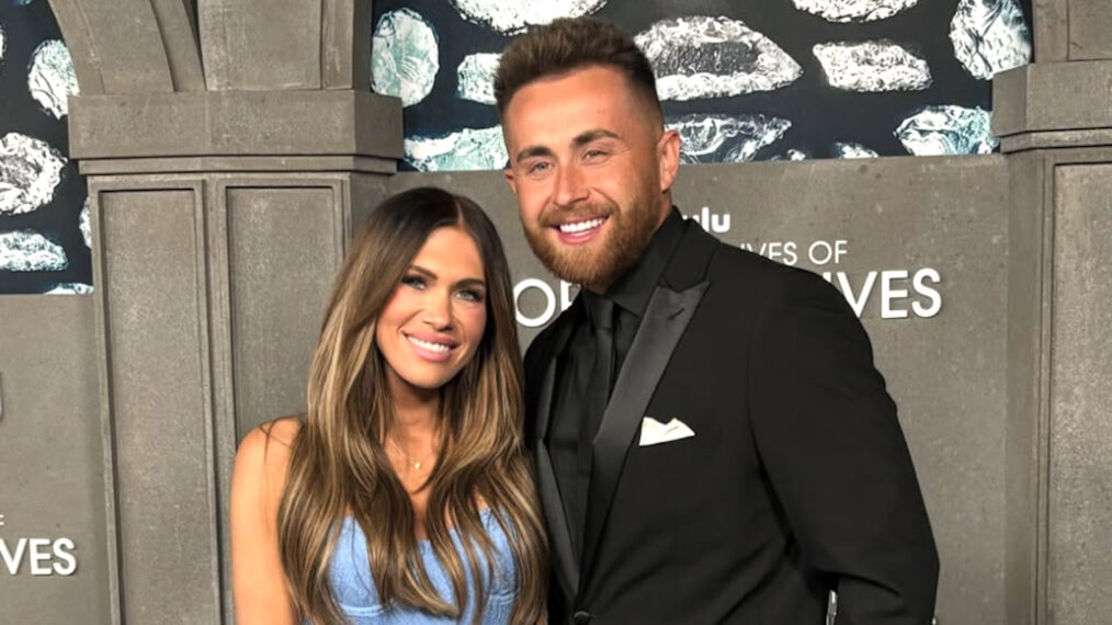 Jessi and Jordan Ngatikaura of 'The Secret Lives of Mormon Wives'