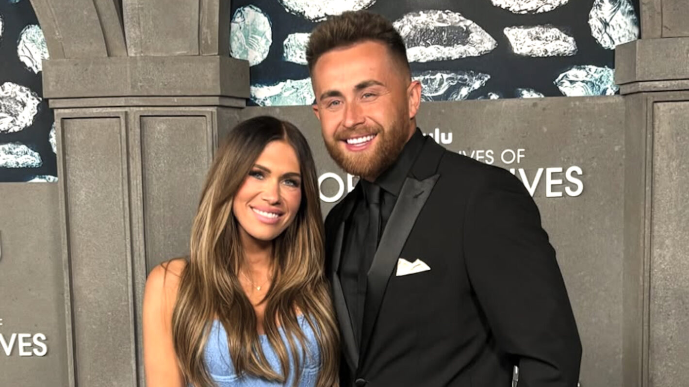Jessi and Jordan Ngatikaura of 'The Secret Lives of Mormon Wives'