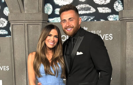 Jessi and Jordan Ngatikaura of 'The Secret Lives of Mormon Wives'
