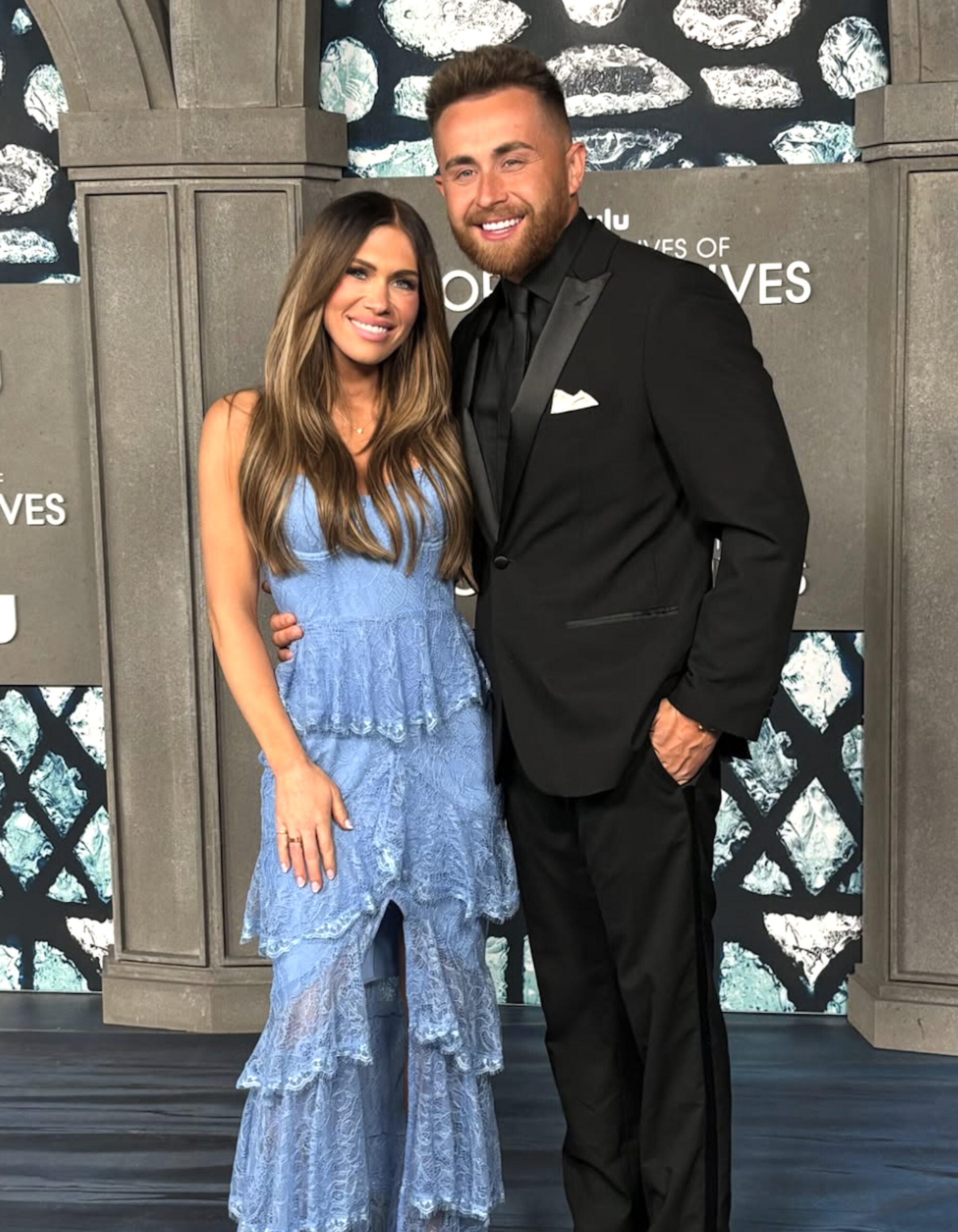Jessi and Jordan Ngatikaura of 'The Secret Lives of Mormon Wives'