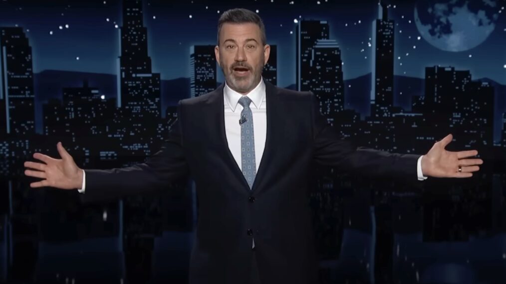 Jimmy Kimmel