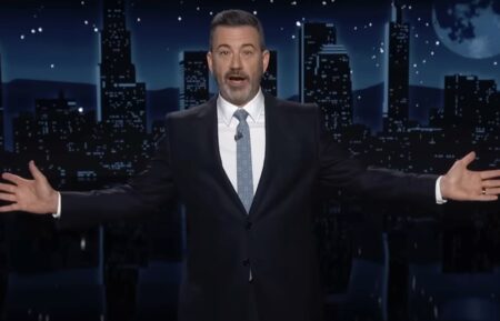 Jimmy Kimmel