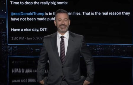 Jimmy Kimmel