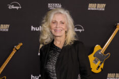 Joanna Cassidy attends the Los Angeles Premiere of 'Road Diary: Bruce Springsteen & The E Street Band'