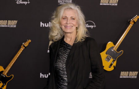 Joanna Cassidy attends the Los Angeles Premiere of
