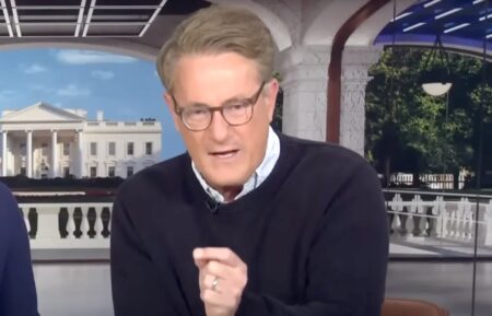 Joe Scarborough