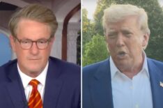 ‘Morning Joe’ Reacts After Trump Rants About 'Scum' MSNBC & CNN