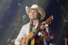 John Foster on American Idol