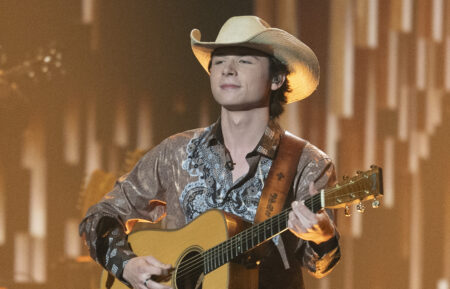 John Foster on American Idol